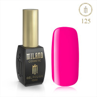 Гель лак MILANO 10ml 125